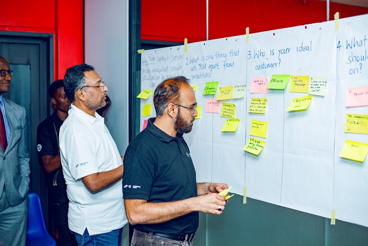 Spotlighting Impact: Soft-Tech and SatCom’s strategic training on capturing Tanzania’s game-changing companies