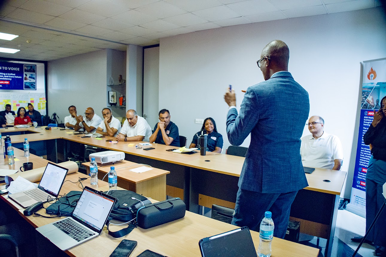 Spotlighting Impact: Soft-Tech and SatCom’s strategic training on capturing Tanzania’s game-changing companies