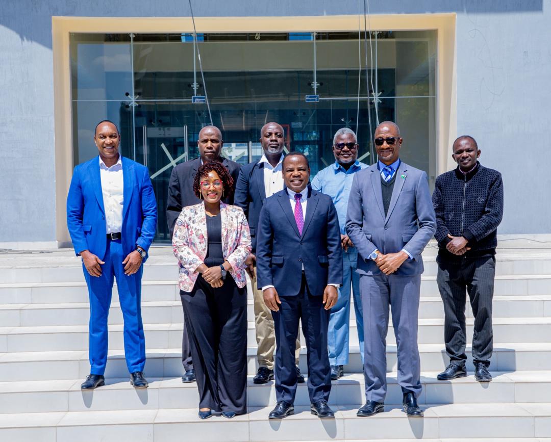 BSM Washauri (TZ) Ltd , Yatazamia Mageuzi na Ukuaji wa Sekta ya Ufugaji Nchini.Wizara ya Mifugo na Uvuvi nchini na BSMWashauri(TZ)Ltd,imefanya mazungumzo yenye tija kujadili fursa na ukuaji wa sekta ya mifugo na uvuvi nchini.Mazungumzo hayo yamefanyika katika makao makuu ya wizara Dodoma-Mtumba,na kuongozwa na Naibu Katibu Mkuu wa Wizara hiyo ,Dkt.Edwin Mhede,Tarehe 30 julai 2025.