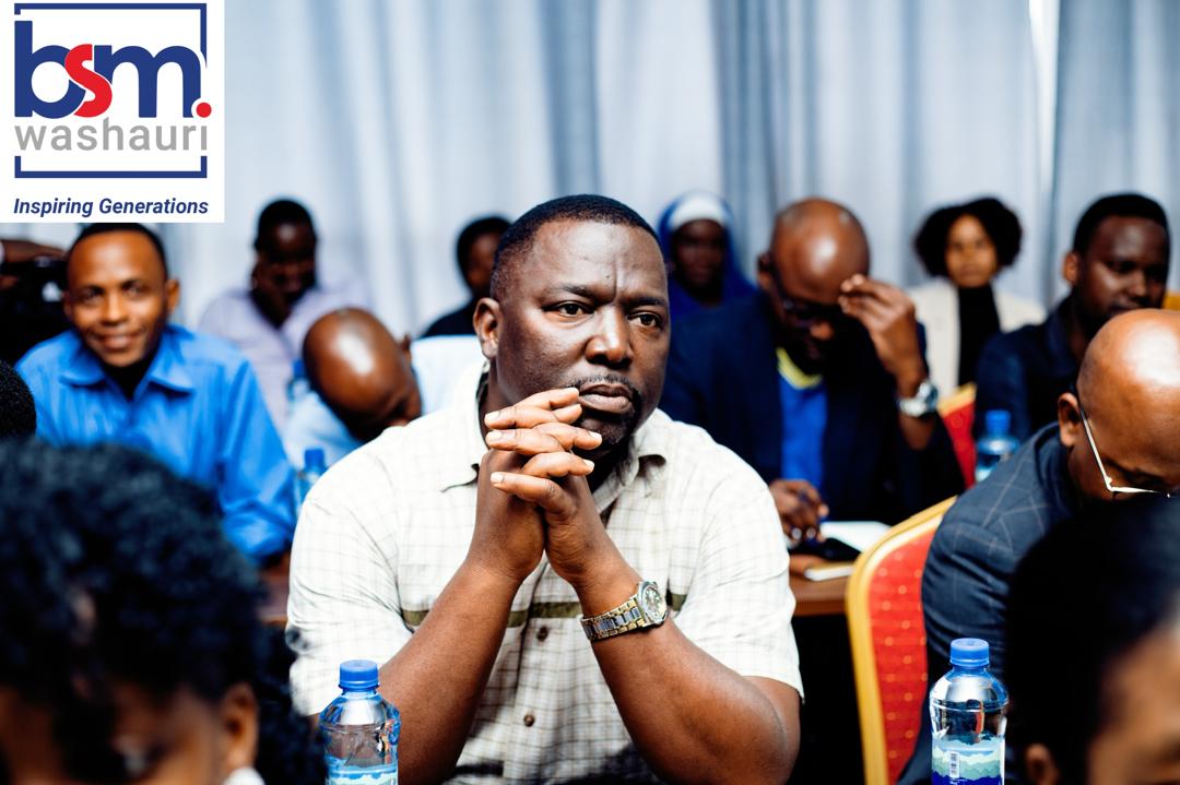 BSM Washauri (TZ) Ltd, hosted a landmark seminar titled “Newsroom Leadership in Election Season: Managing People, Money, Content and Crisis” on 22nd August 2025 at the BSM Washauri Academy, Posta Mpya, Dar es Salaam.